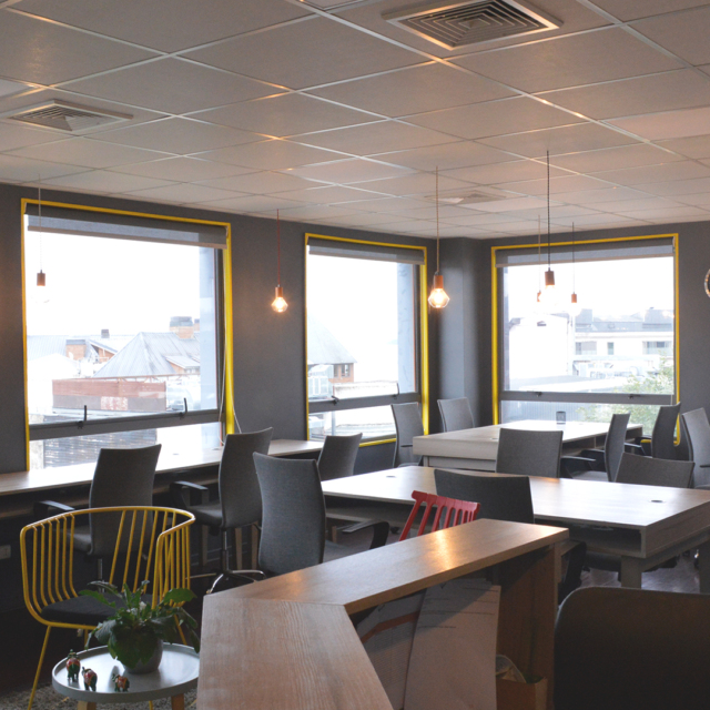 Espacio de coworking La Cima